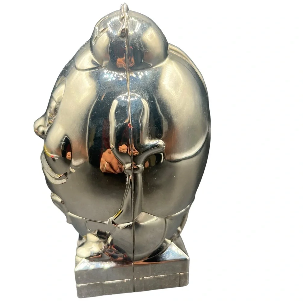 ONEIDA 1994 VINTAGE HUMPTY DUMPTY BANK - Picture 5 of 7